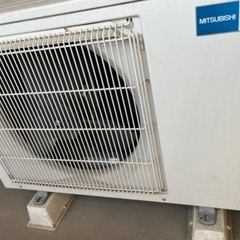 三菱エアコン霧ヶ峰 MSZ-ZW402S-W 暖房11～14畳 冷房11～17畳の画像