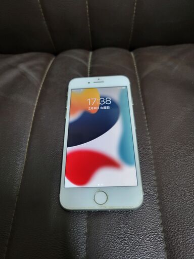 1点限り！！】iPhone7 32GB シルバー SIMロック解除済み バッテリー残
