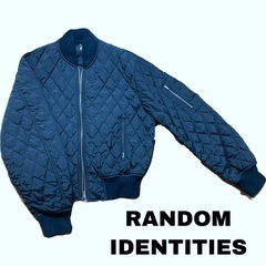 定価49,500→17,500円　RANDOM IDENTITI...