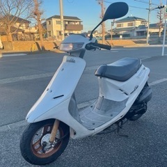 ホンダ　ディオ　AF18   車　バイク