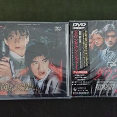 【値下げ】DVD 　金城武　ニッキー・ウー