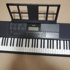 【決まりました！】電子ピアノ　CASIO CT-X700
