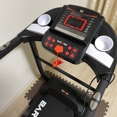 <取引完了しました！！>BARWING バーウィング 電動ルームランナー BW-RR12