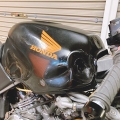 ホンダ　ゼルビス　ネイキッド仕様　配送可能　支払いは現金or振り込みも可能の画像