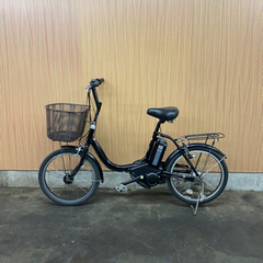 未使用バッテリー付き‼️ 電動自転車 YAMAHA パス シティ...