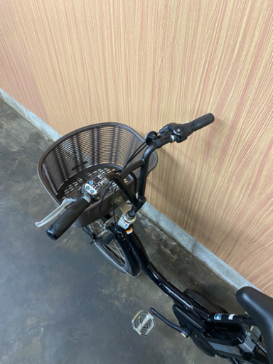 未使用バッテリー付き‼️ 電動自転車 YAMAHA パス シティ 20インチ 黒 8.9Ah バッテリー 格安‼️