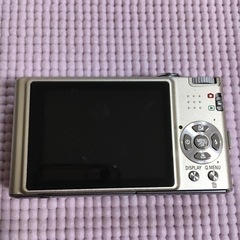 デジカメ　Panasonicの画像