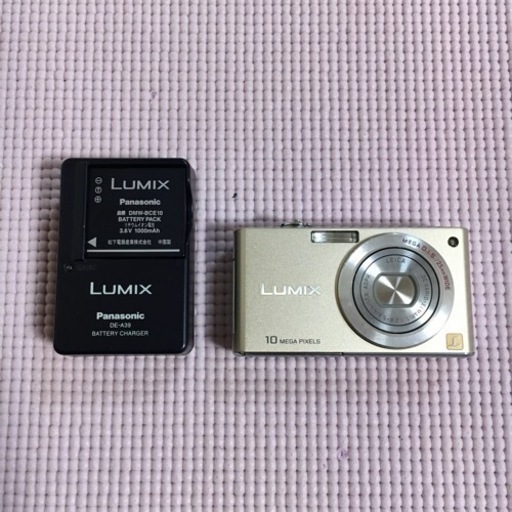 デジカメ　Panasonic