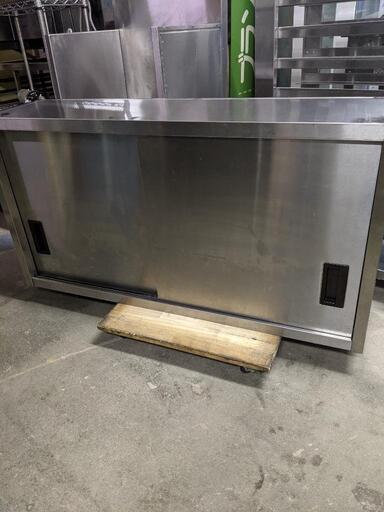 マルゼン 業務用 ステンレス 吊戸棚  厨房 食器庫  吊り戸　収納棚