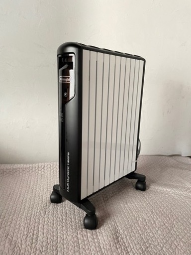 デロンギ　デロンギ　マルチダイナミックヒーターWi-Fi　 MDH15WIFI-BK