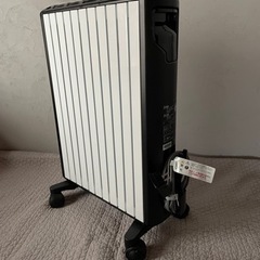 デロンギ　デロンギ　マルチダイナミックヒーターWi-Fi　 MDH15WIFI-BK