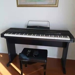 受付終了/電子ピアノ/受け取りにきていただける方優先