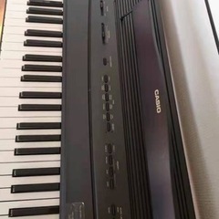 受付終了/電子ピアノ/受け取りにきていただける方優先の画像