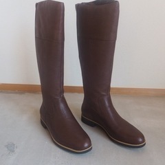 ロングブーツ ROCKPORT【未使用】の画像