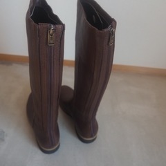 ロングブーツ ROCKPORT【未使用】の画像