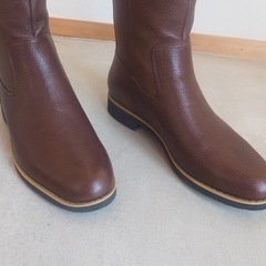 ロングブーツ ROCKPORT【未使用】の画像