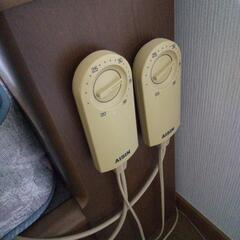 ヘッドキャビネットタイプのジェルベッドの画像