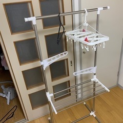 物干し台　洗濯用