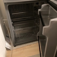 【破格！！】冷蔵庫 86Lの画像