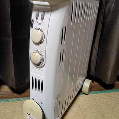 【値下げしました】オイルヒーター