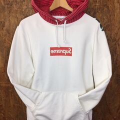 【006】シュプリーム/SUPREME × コムデギャルソンシャ...