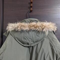 ダウンジャケット✨美品の画像