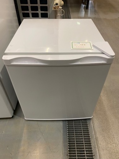 受け渡し予定あり ベルソス 2020年製 ミニ冷蔵庫 46L RK-46L 小型 1ドア 省エネ