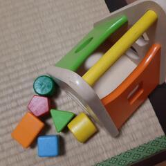 sorting basket ピントーイ☆早い者勝ち(美品)の画像
