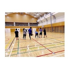 🏐シニアドッジボールチーム🏐中学生以上の経験者メンバー募集✨
