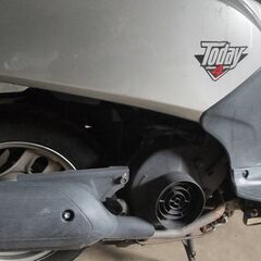 ホンダトゥデイの画像
