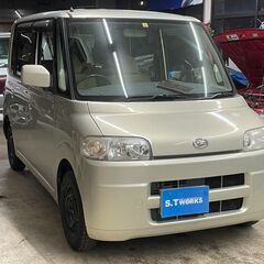 現状販売！６万円！車検令和５年４月まで！L360・4WDタント！