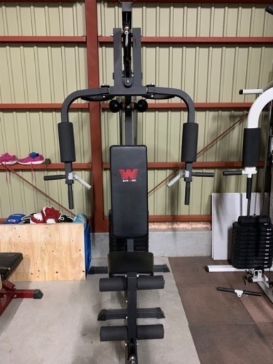 バーウィング　ホームジム