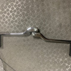 純正シフトペダルハーレー ダイナ ツアラー ミルウォーキーエイトの画像