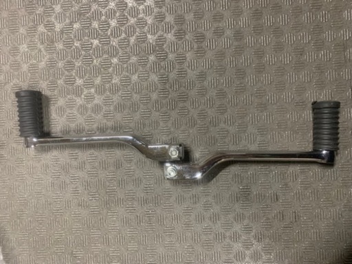 純正シフトペダルハーレー ダイナ ツアラー ミルウォーキーエイト