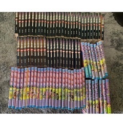 ジョジョの奇妙な冒険　全巻セット　SBR、ジョジョリオン