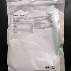 ピンクグレープフルーツ EAA 1kg マイプロテイン の画像