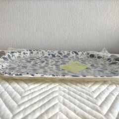 アンティーク配膳の画像