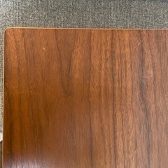 ソファーサイドテーブル 使用歴半年の画像