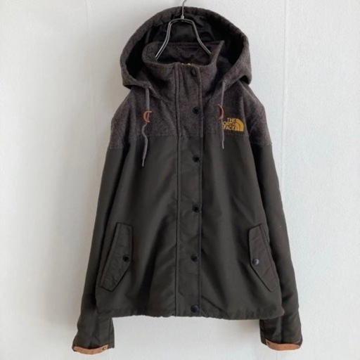 ノースフェイス　マウンテンパーカー