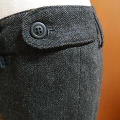 カジュアルパンツ 七分丈の画像