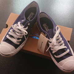 【新品未使用品】コンバース JACK PURCELL 26.5cm