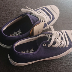 【新品未使用品】コンバース JACK PURCELL 26.5cmの画像
