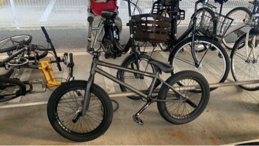 BMX マングースL100