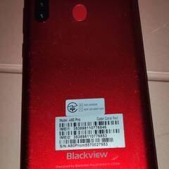 Blackview A80 Pro SIMフリー スマホ本体　新古品の画像