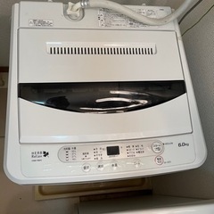 洗濯機　