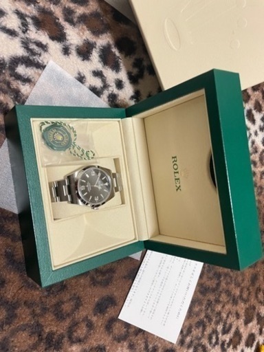 ロレックス　Explorer1  214270