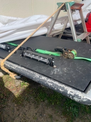 値下げします　17万　11ft 補修なし