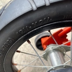 SHWINN 手押し 自転車 キッズの画像