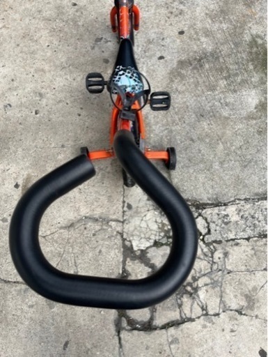 SHWINN 手押し 自転車 キッズ