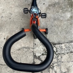 SHWINN 手押し 自転車 キッズの画像